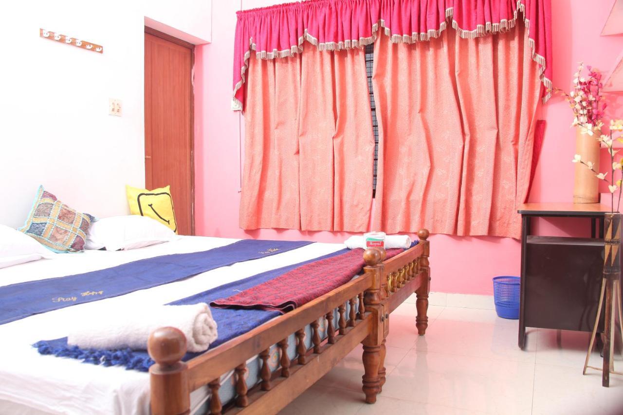Dream Catcher Home Stay Kochi ภายนอก รูปภาพ