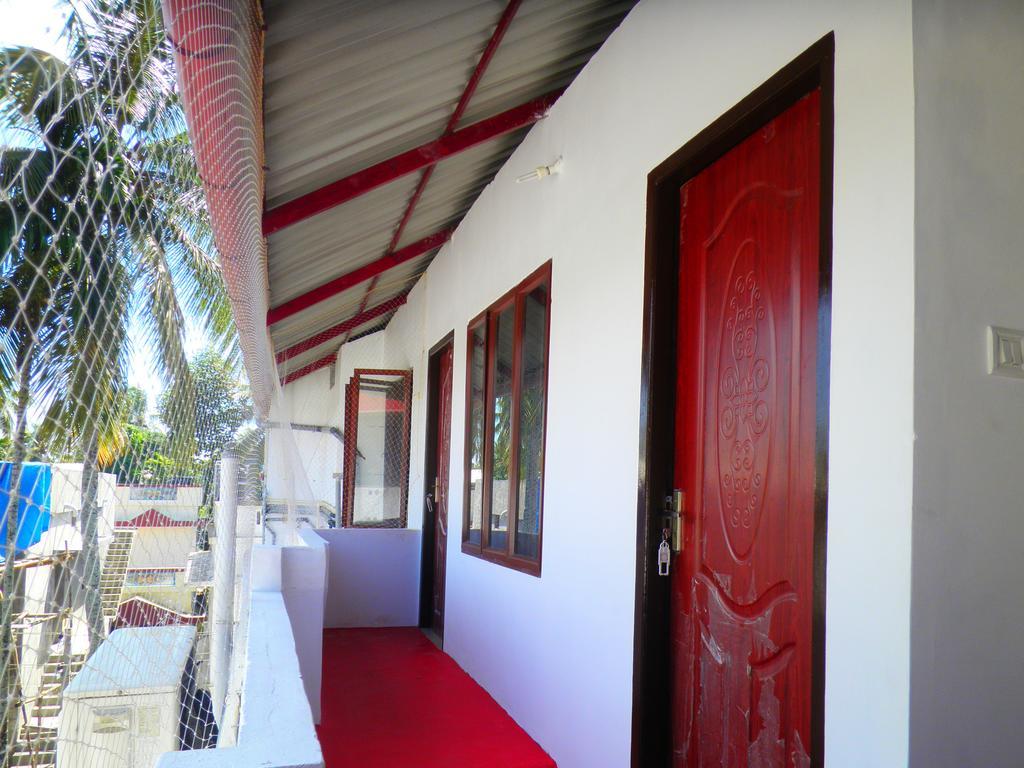 Dream Catcher Home Stay Kochi ภายนอก รูปภาพ