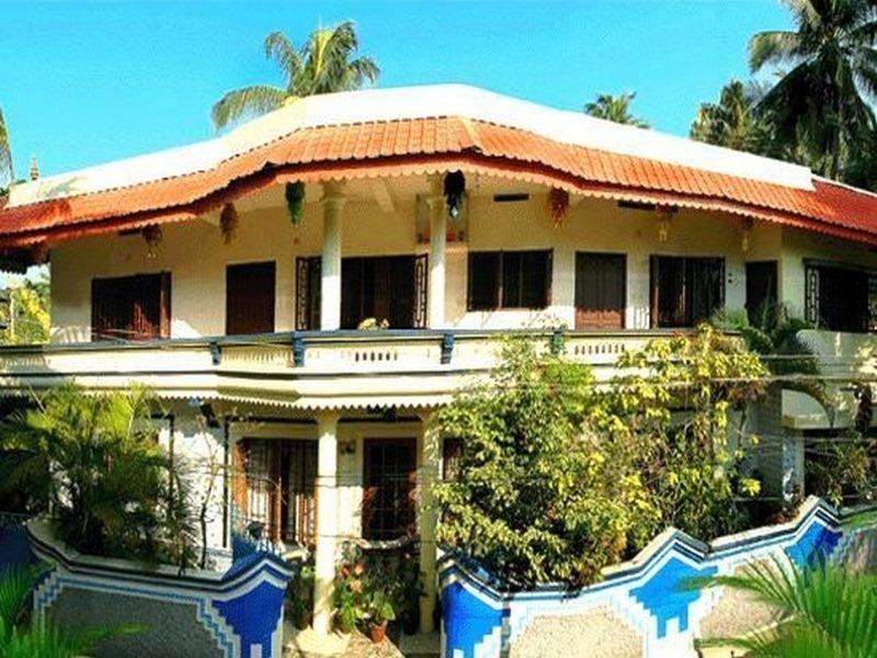 Dream Catcher Home Stay Kochi ภายนอก รูปภาพ