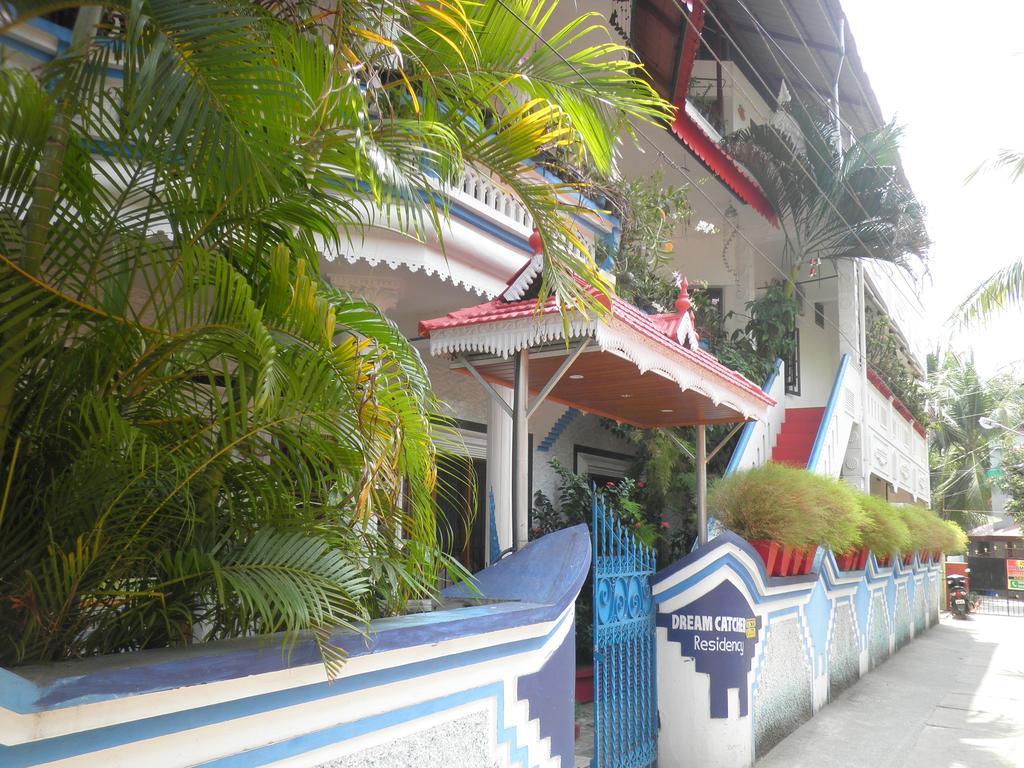 Dream Catcher Home Stay Kochi ภายนอก รูปภาพ