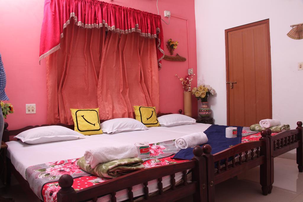 Dream Catcher Home Stay Kochi ภายนอก รูปภาพ