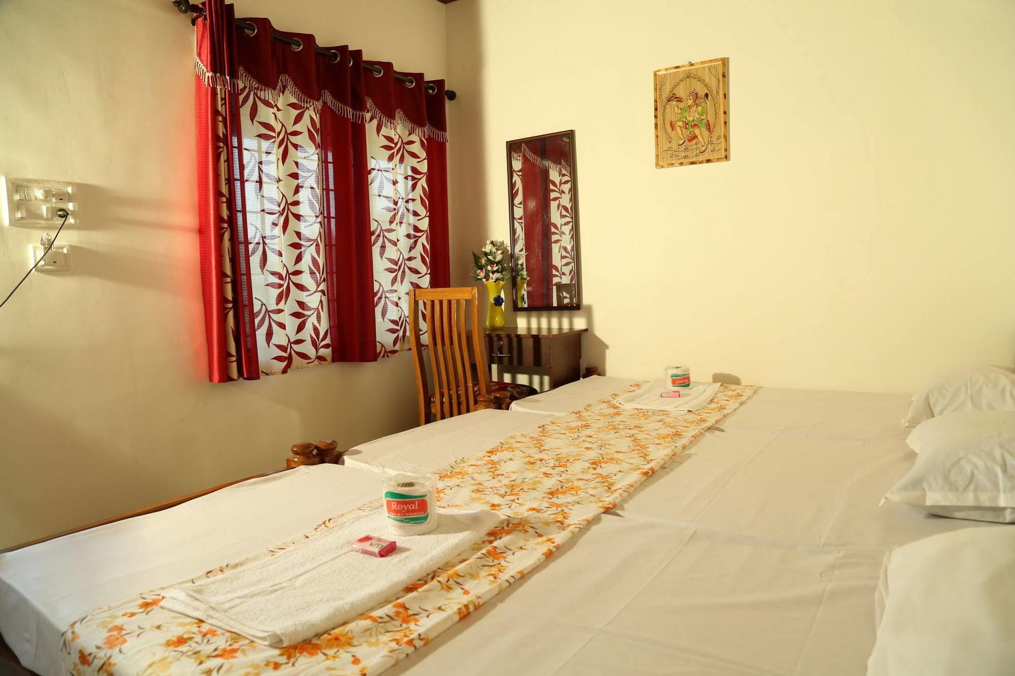 Dream Catcher Home Stay Kochi ภายนอก รูปภาพ