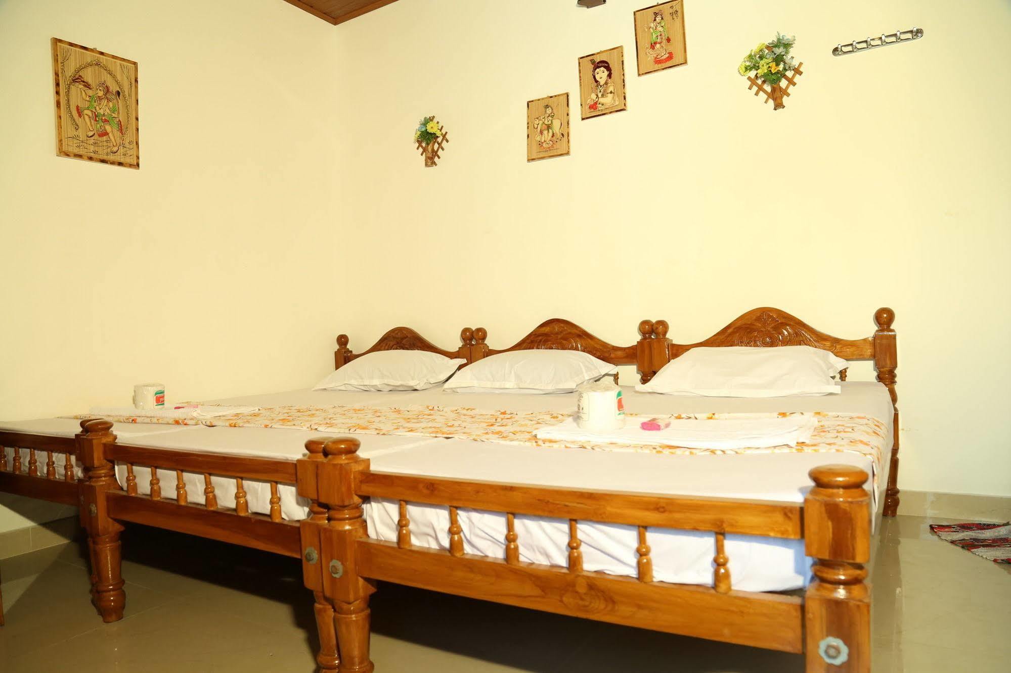 Dream Catcher Home Stay Kochi ภายนอก รูปภาพ