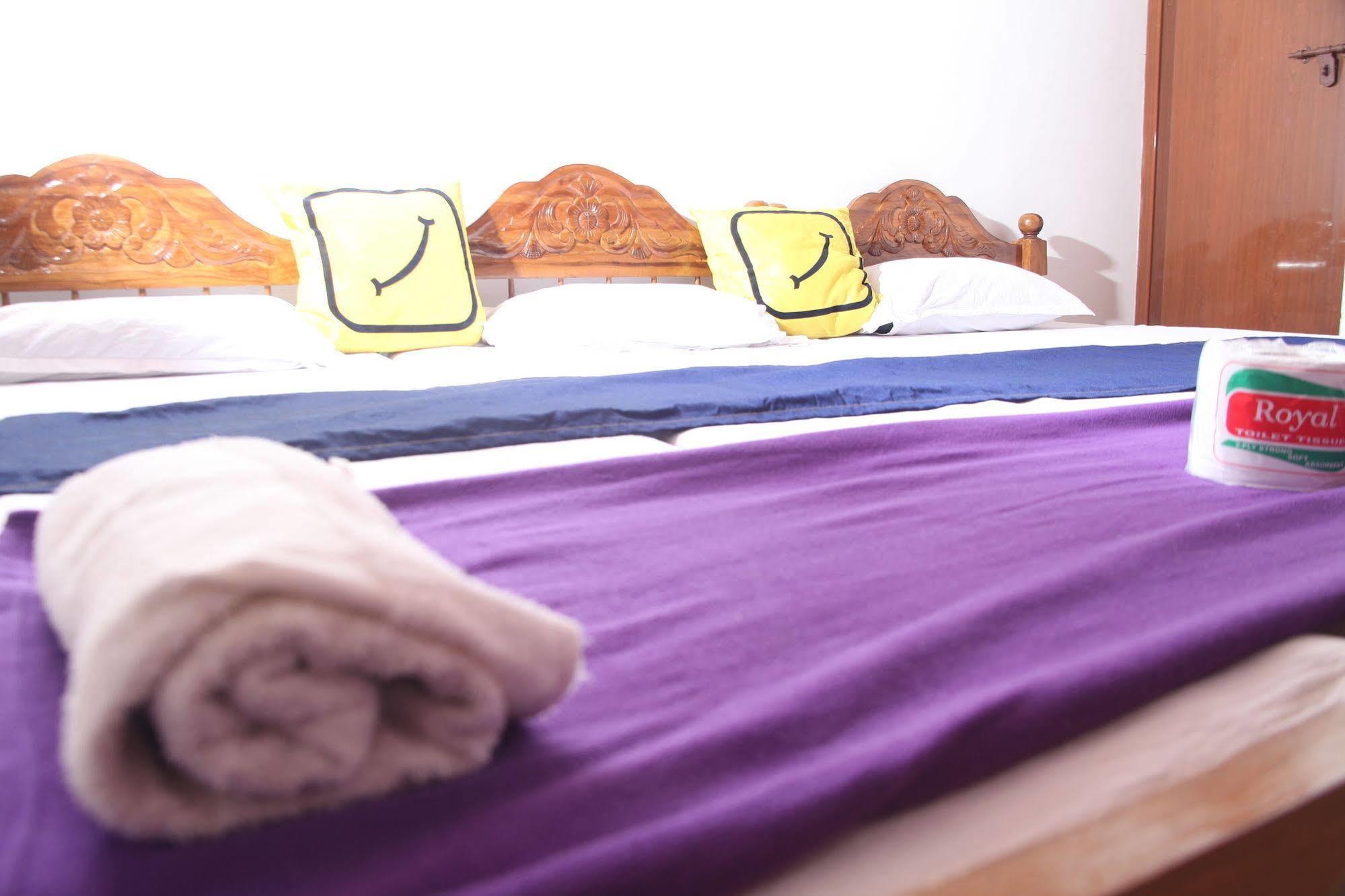 Dream Catcher Home Stay Kochi ภายนอก รูปภาพ